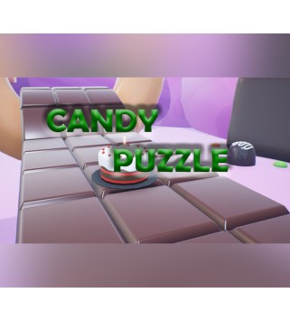 Candy Puzzle Steam Key GLOBAL